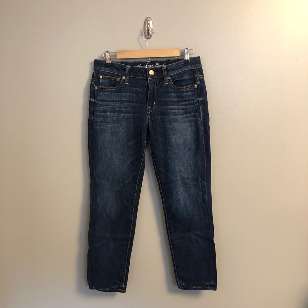 Never Warn American Eagle Jeans!